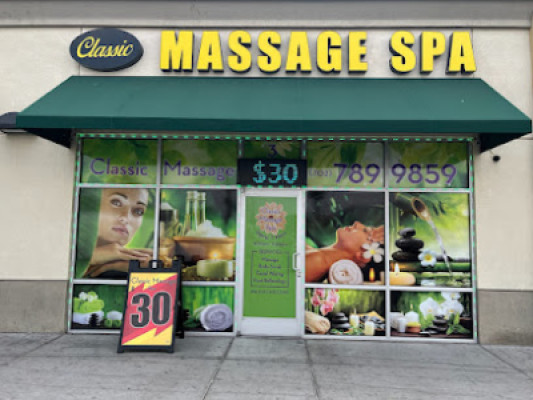 Classic Massage